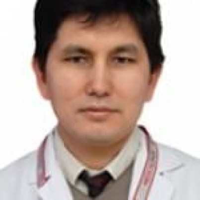 Mustafa Beğenç Taşcanov , MD